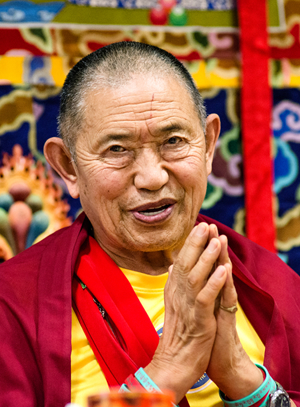 Garchen Rinpoche